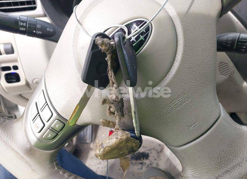 Photo 11 of 2008 Subaru Impreza 2.5I (VIN JF1GH61608H811782)