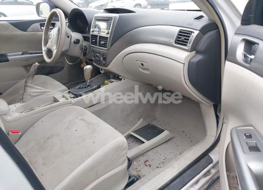 Photo 5 of 2008 Subaru Impreza 2.5I (VIN JF1GH61608H811782)