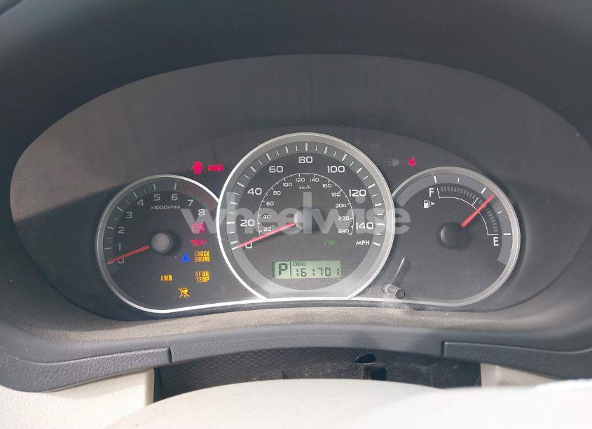 Photo 7 of 2008 Subaru Impreza 2.5I (VIN JF1GH61608H811782)