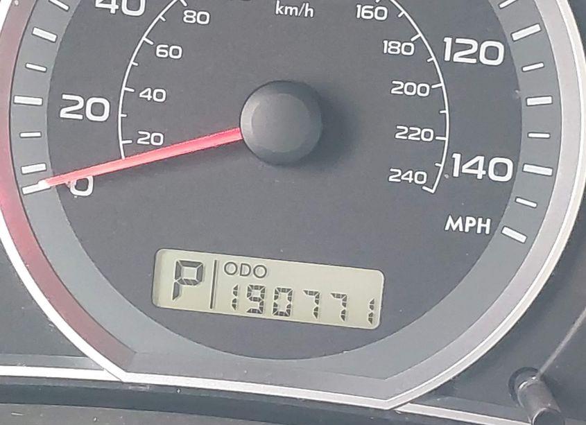 Photo 15 of 2008 Subaru Impreza WAGON (NATL) I W/PREMIUM PKG (VIN JF1GH61608H816674)