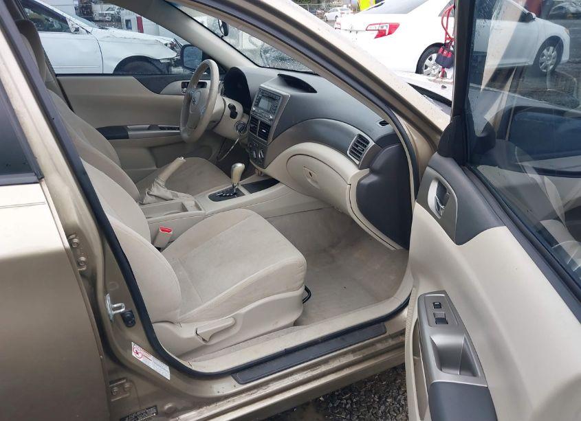 Photo 5 of 2008 Subaru Impreza WAGON (NATL) I W/PREMIUM PKG (VIN JF1GH61608H816674)