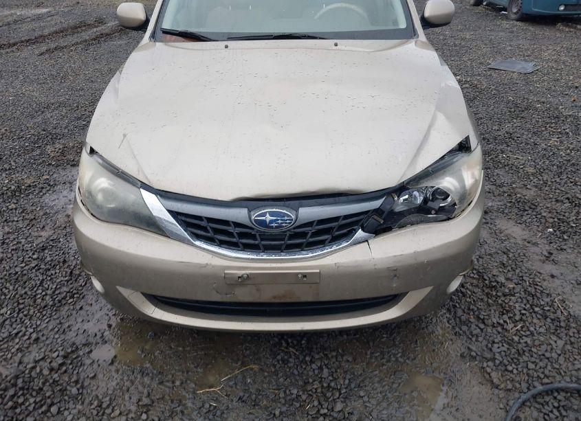 Photo 6 of 2008 Subaru Impreza WAGON (NATL) I W/PREMIUM PKG (VIN JF1GH61608H816674)