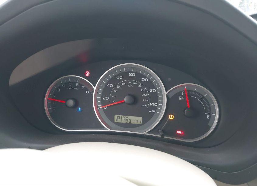 Photo 7 of 2008 Subaru Impreza WAGON (NATL) I W/PREMIUM PKG (VIN JF1GH61608H816674)