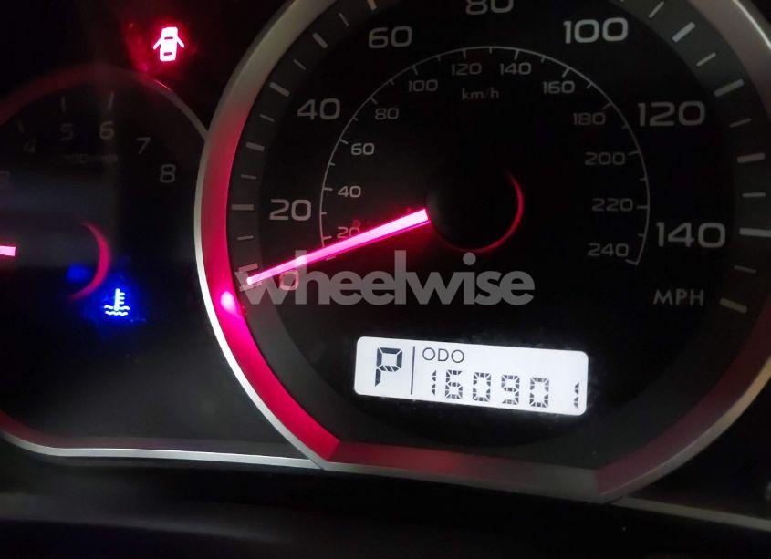 Photo 15 of 2009 Subaru Impreza 2.5I (VIN JF1GH61609H802033)