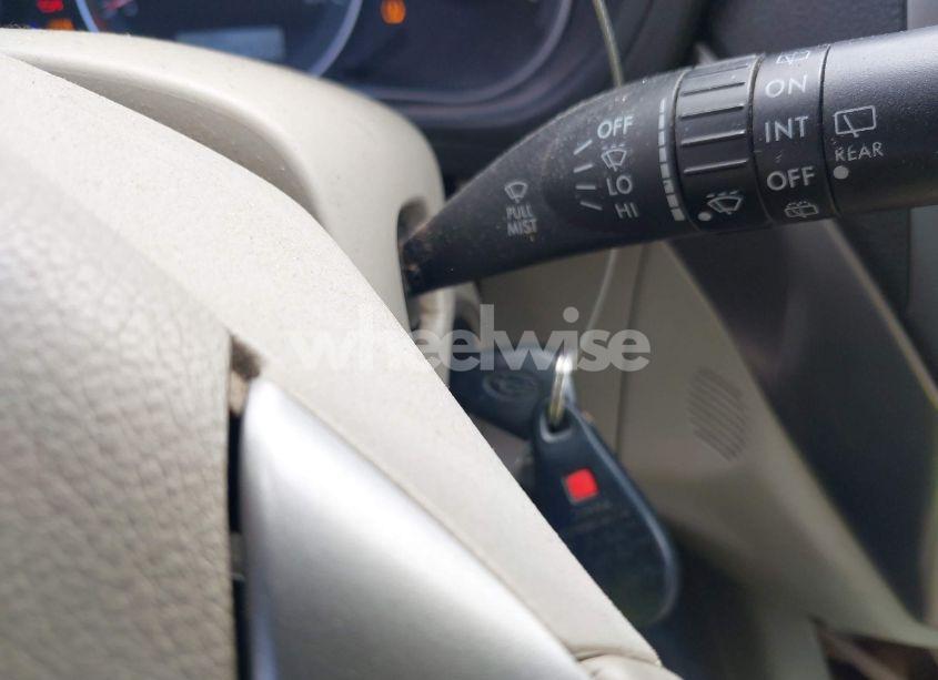 Photo 11 of 2008 Subaru Impreza 2.5I (VIN JF1GH61618G804037)