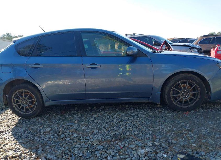 Photo 13 of 2008 Subaru Impreza 2.5I (VIN JF1GH61618H816697)