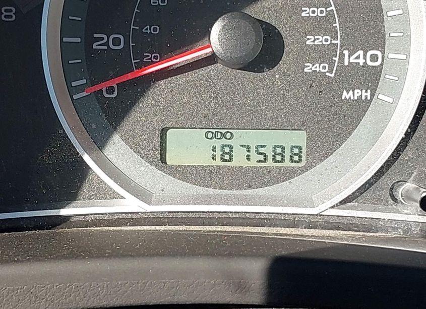 Photo 15 of 2008 Subaru Impreza 2.5I (VIN JF1GH61618H816697)