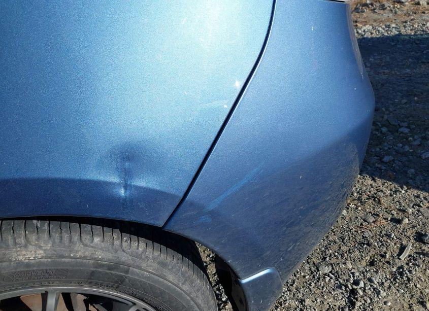 Photo 6 of 2008 Subaru Impreza 2.5I (VIN JF1GH61618H816697)