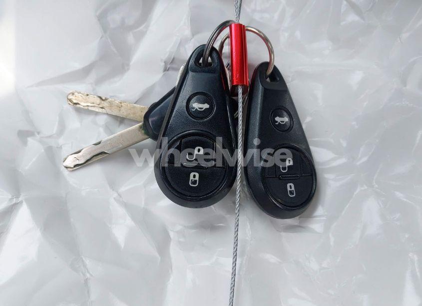 Photo 11 of 2008 Subaru Impreza 2.5I (VIN JF1GH61618H834567)