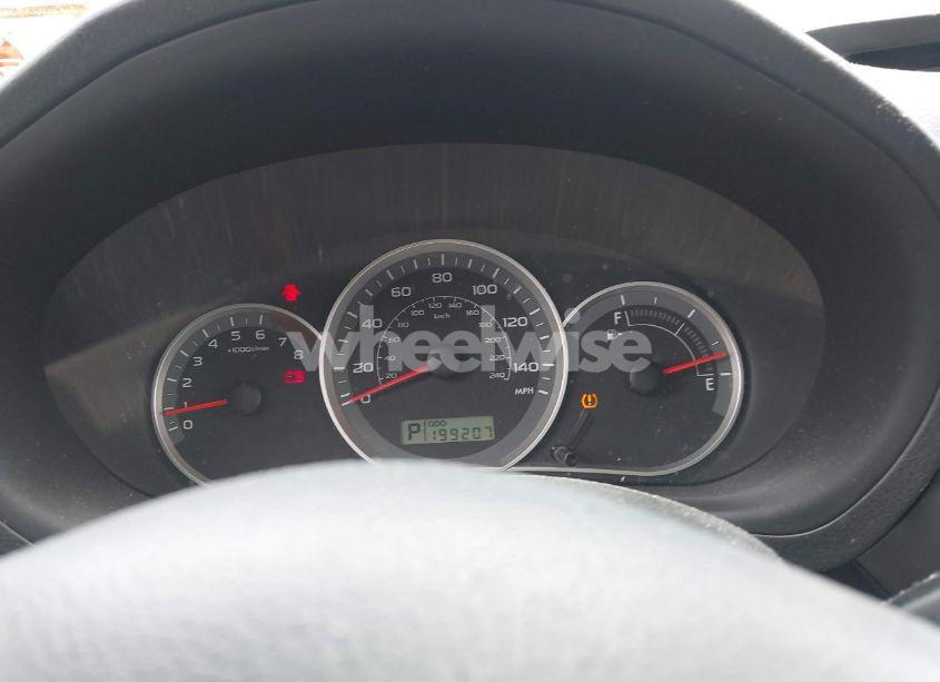 Photo 7 of 2008 Subaru Impreza 2.5I (VIN JF1GH61618H834567)