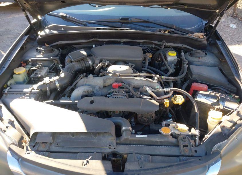 Photo 10 of 2009 Subaru Impreza 2.5I (VIN JF1GH61619G823978)