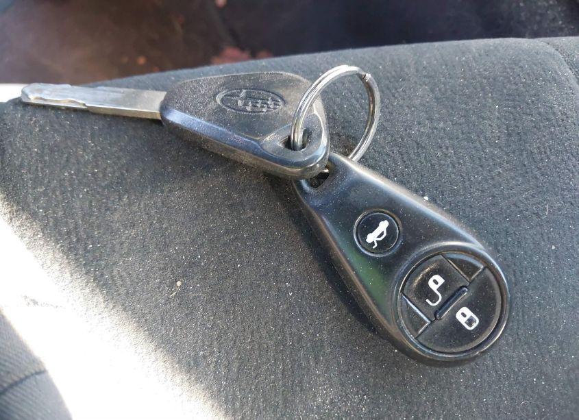 Photo 11 of 2009 Subaru Impreza 2.5I (VIN JF1GH61619G823978)