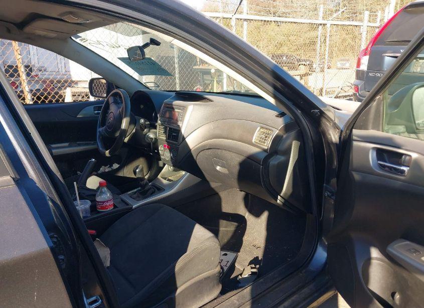 Photo 5 of 2009 Subaru Impreza 2.5I (VIN JF1GH61619G823978)