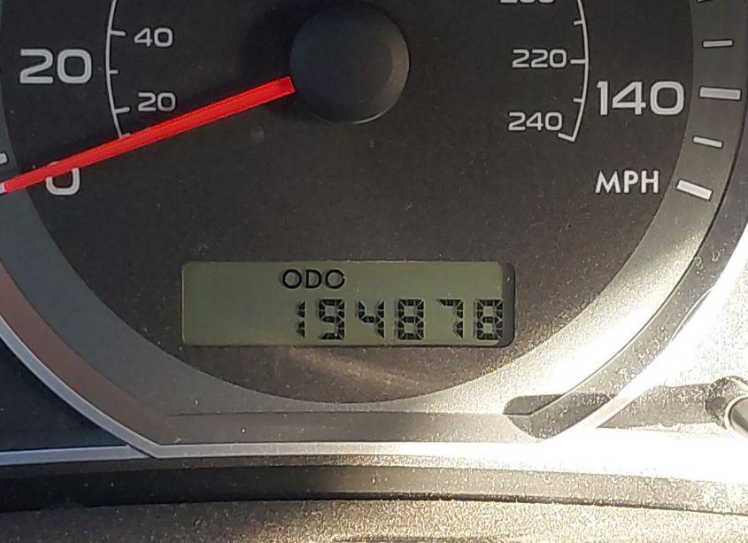 Photo 7 of 2009 Subaru Impreza 2.5I (VIN JF1GH61619G823978)