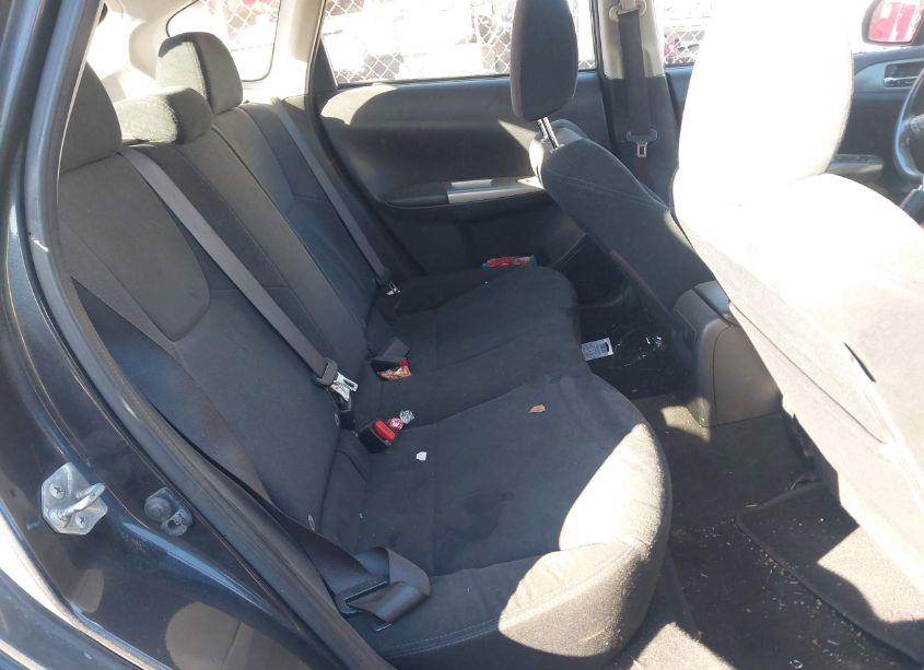 Photo 8 of 2009 Subaru Impreza 2.5I (VIN JF1GH61619G823978)