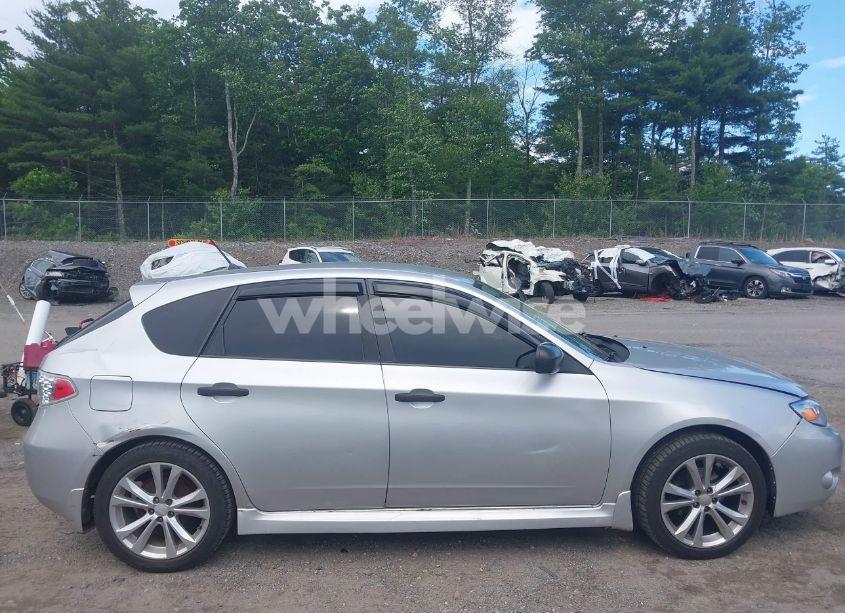Photo 14 of 2008 Subaru Impreza 2.5I (VIN JF1GH61628G829013)