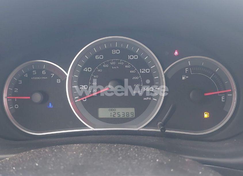 Photo 7 of 2008 Subaru Impreza 2.5I (VIN JF1GH61628G829013)