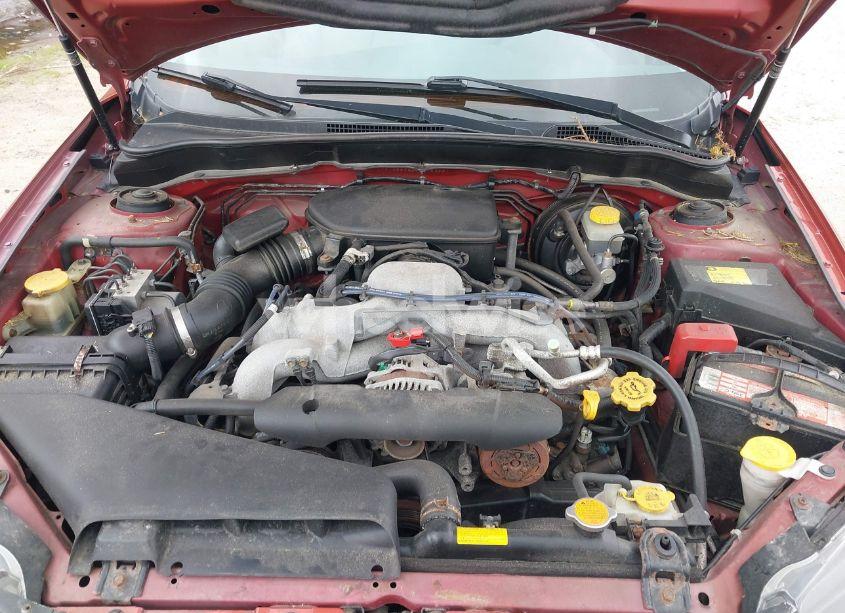 Photo 10 of 2009 Subaru Impreza 2.5I (VIN JF1GH61629H815348)