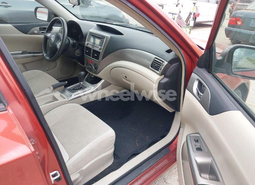 Photo 5 of 2009 Subaru Impreza 2.5I (VIN JF1GH61629H815348)