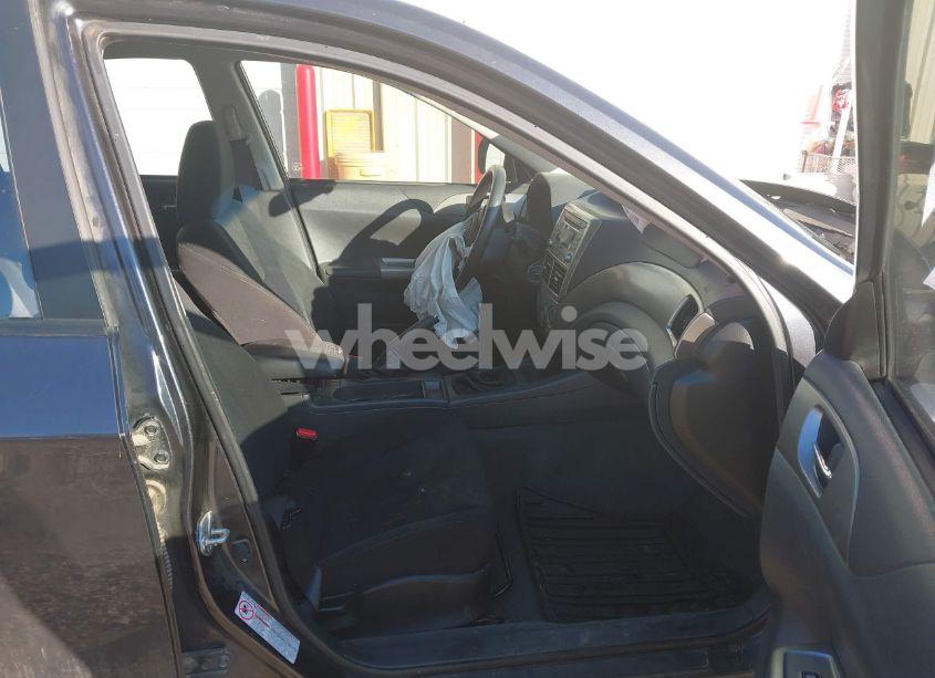 Photo 5 of 2008 Subaru Impreza 2.5I (VIN JF1GH61638G838481)