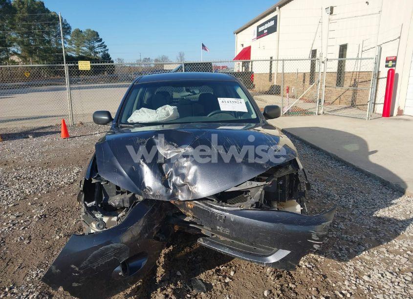 Photo 6 of 2008 Subaru Impreza 2.5I (VIN JF1GH61638G838481)