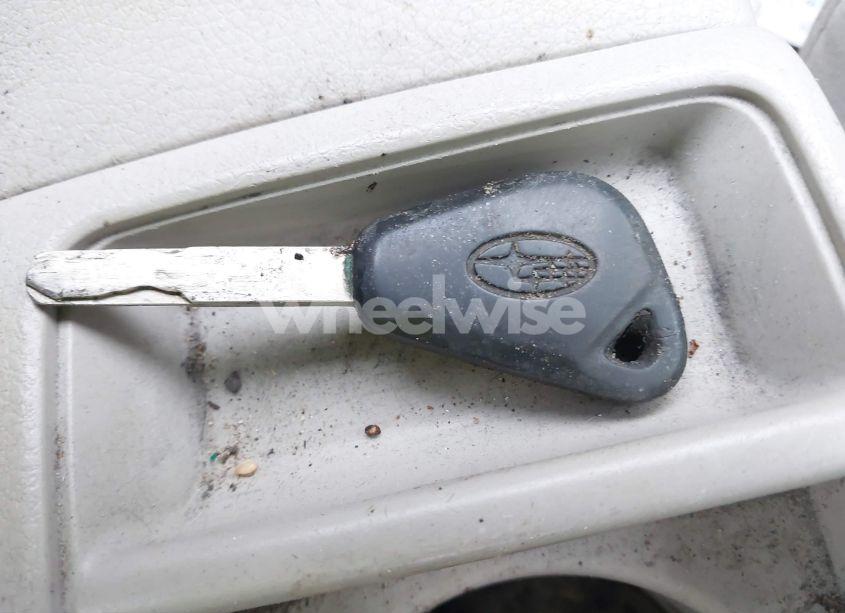 Photo 11 of 2008 Subaru Impreza 2.5I (VIN JF1GH61638H812599)