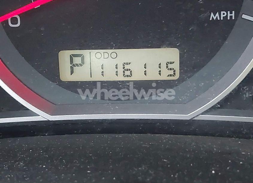 Photo 7 of 2008 Subaru Impreza 2.5I (VIN JF1GH61638H812599)