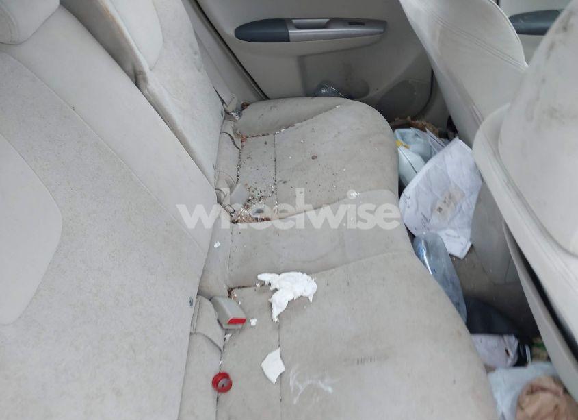 Photo 8 of 2008 Subaru Impreza 2.5I (VIN JF1GH61638H812599)