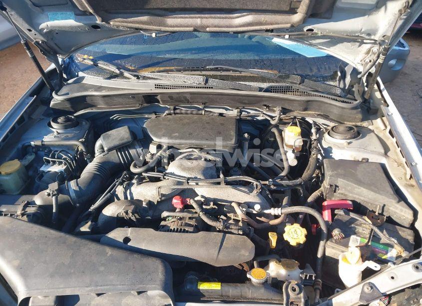 Photo 10 of 2008 Subaru Impreza 2.5I (VIN JF1GH61638H814806)