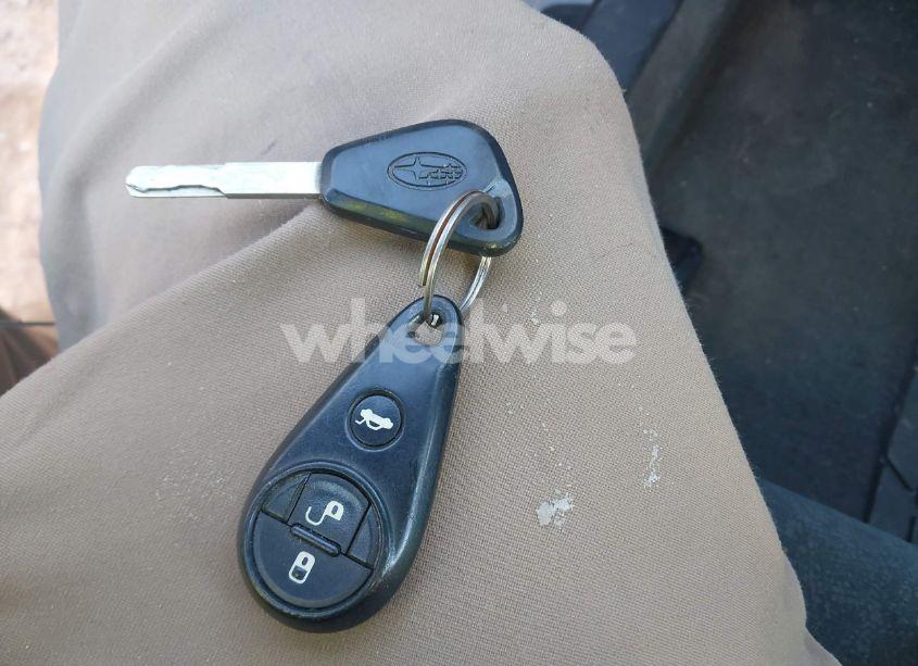 Photo 11 of 2008 Subaru Impreza 2.5I (VIN JF1GH61638H814806)