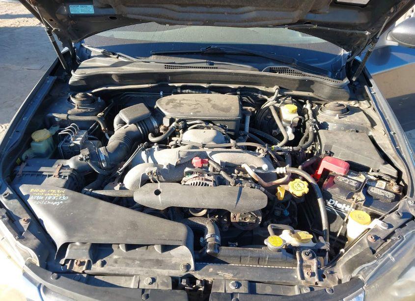 Photo 10 of 2008 Subaru Impreza 2.5I (VIN JF1GH61638H815163)