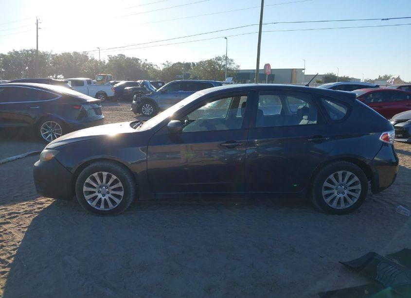 Photo 14 of 2008 Subaru Impreza 2.5I (VIN JF1GH61638H815163)