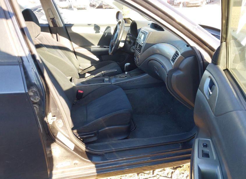 Photo 5 of 2008 Subaru Impreza 2.5I (VIN JF1GH61638H815163)