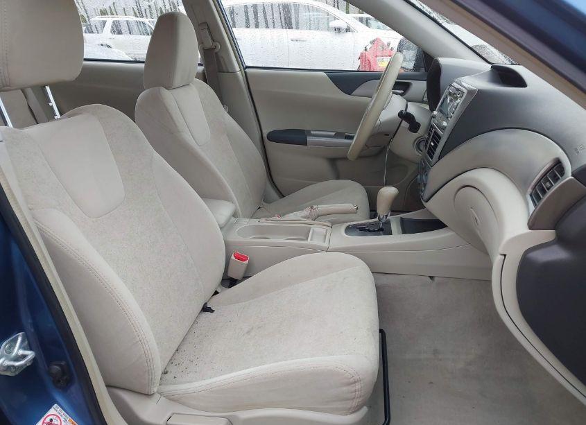 Photo 5 of 2008 Subaru Impreza 2.5I (VIN JF1GH61638H816216)