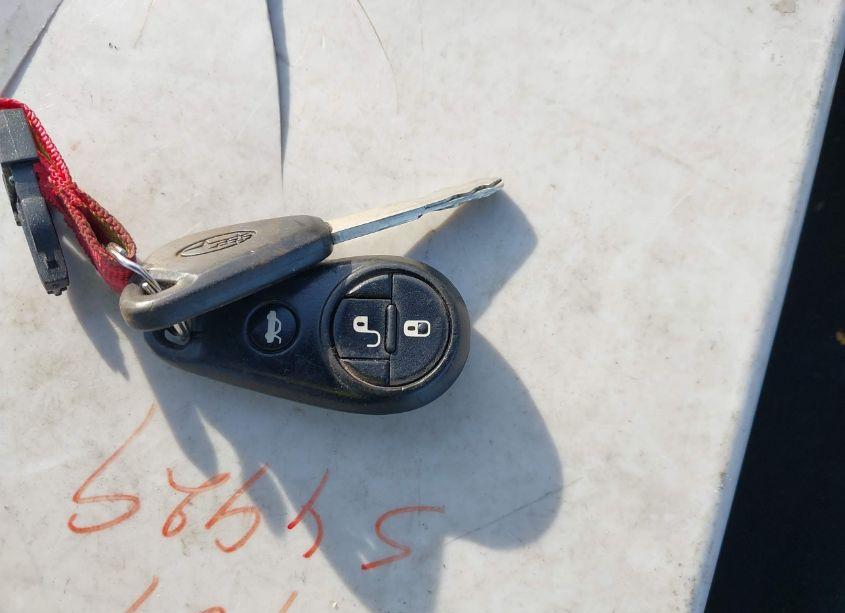 Photo 11 of 2008 Subaru Impreza 2.5I (VIN JF1GH61638H835963)