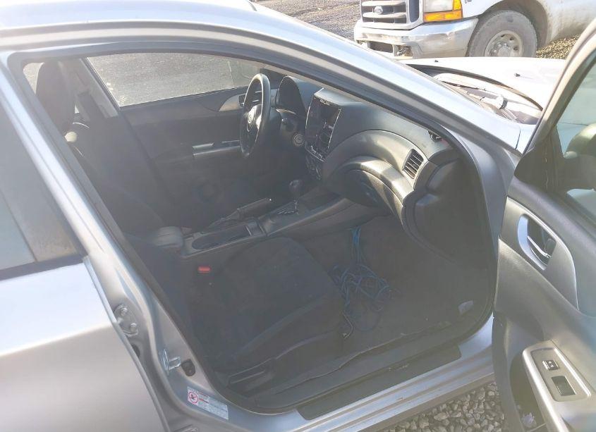 Photo 5 of 2008 Subaru Impreza 2.5I (VIN JF1GH61638H835963)