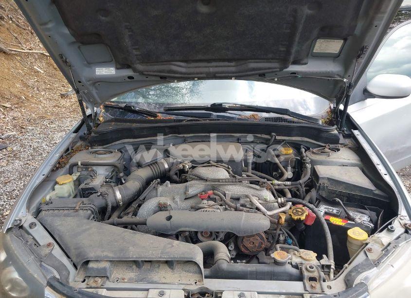 Photo 10 of 2009 Subaru Impreza 2.5I (VIN JF1GH61639H817951)