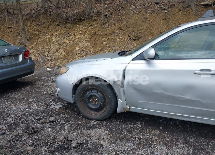 Photo 12 of 2009 Subaru Impreza 2.5I (VIN JF1GH61639H817951)
