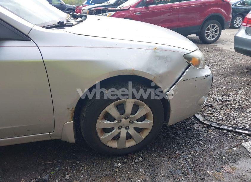 Photo 16 of 2009 Subaru Impreza 2.5I (VIN JF1GH61639H817951)