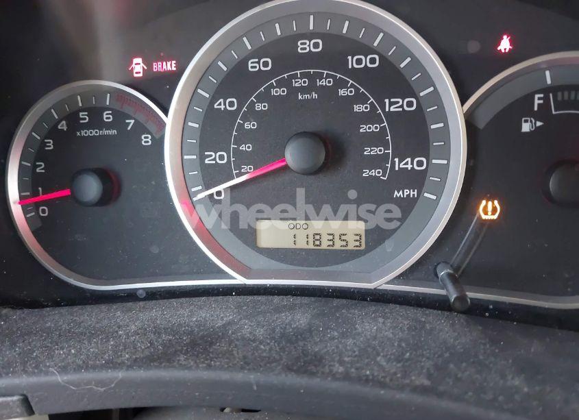 Photo 15 of 2008 Subaru Impreza 2.5I (VIN JF1GH61648G830907)