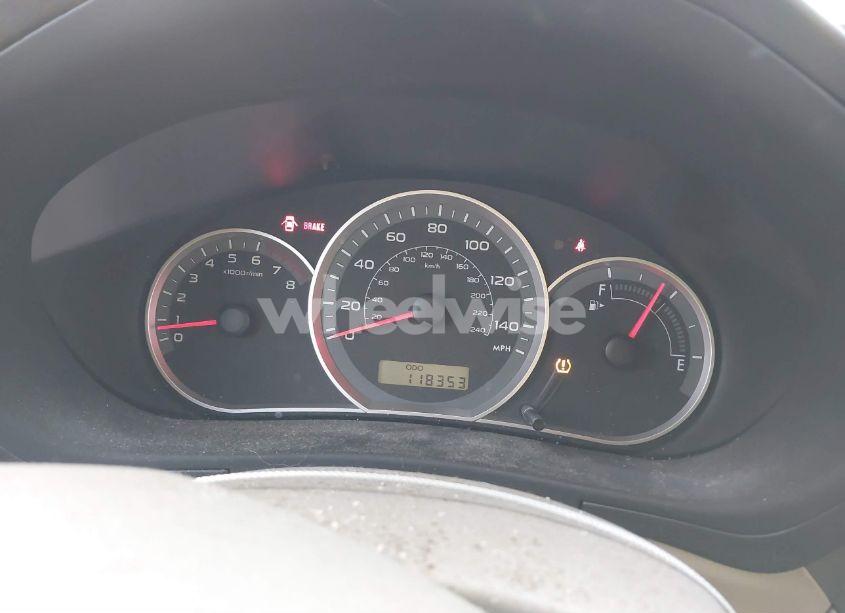 Photo 7 of 2008 Subaru Impreza 2.5I (VIN JF1GH61648G830907)