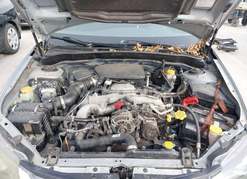 Photo 10 of 2008 Subaru Impreza 2.5I (VIN JF1GH61648H805287)