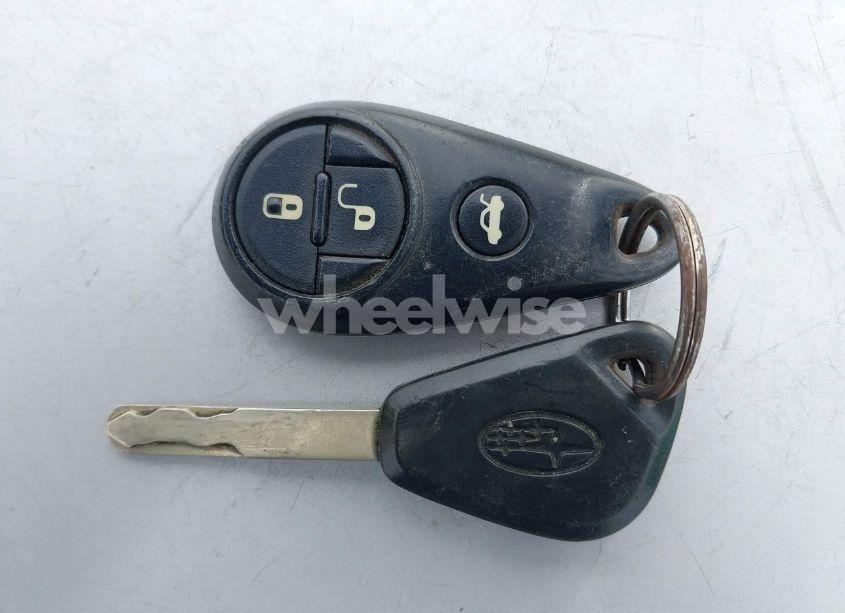 Photo 11 of 2008 Subaru Impreza 2.5I (VIN JF1GH61648H805287)