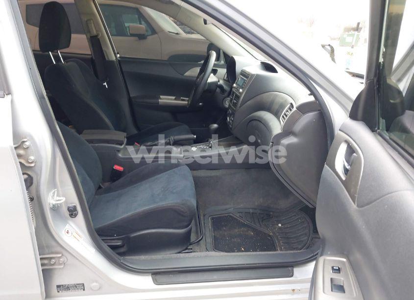 Photo 5 of 2008 Subaru Impreza 2.5I (VIN JF1GH61648H805287)
