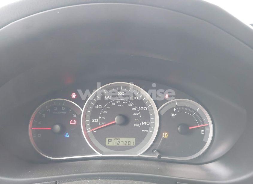 Photo 7 of 2008 Subaru Impreza 2.5I (VIN JF1GH61648H805287)