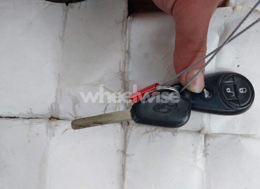 Photo 11 of 2008 Subaru Impreza 2.5I (VIN JF1GH61648H809758)