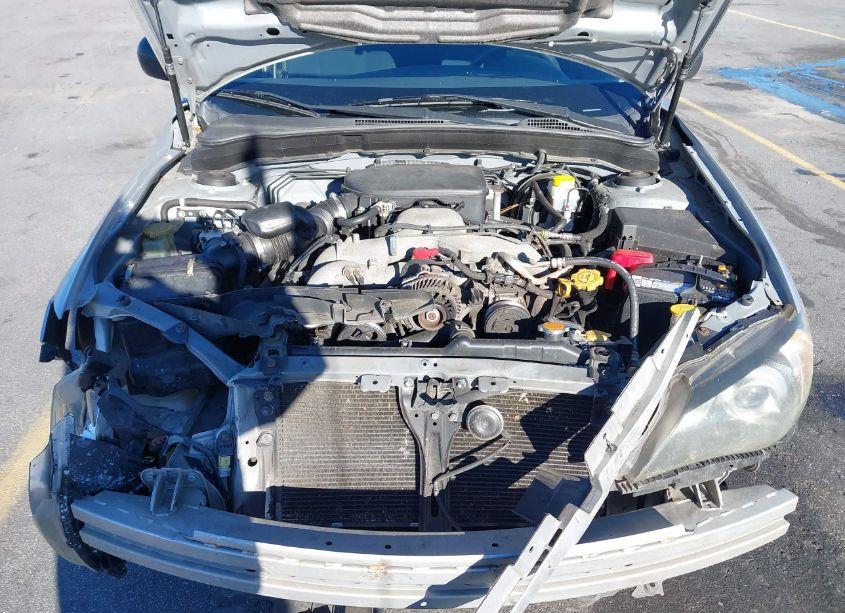 Photo 10 of 2008 Subaru Impreza 2.5I (VIN JF1GH61648H809825)