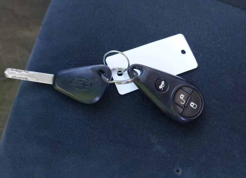 Photo 11 of 2008 Subaru Impreza 2.5I (VIN JF1GH61648H809825)