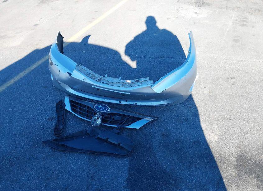 Photo 12 of 2008 Subaru Impreza 2.5I (VIN JF1GH61648H809825)