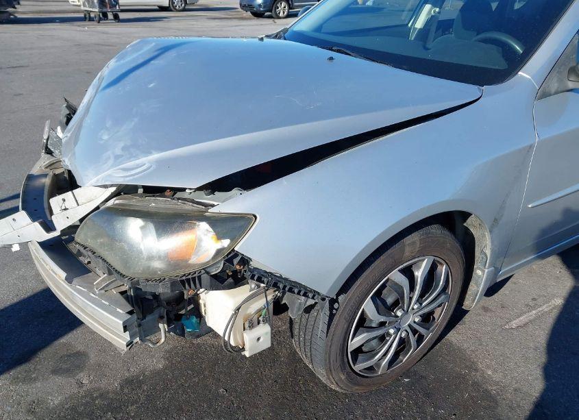 Photo 13 of 2008 Subaru Impreza 2.5I (VIN JF1GH61648H809825)